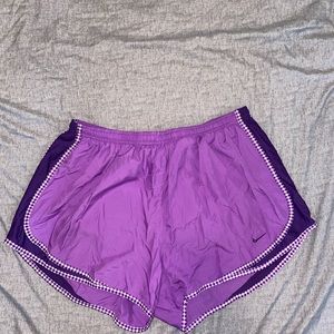 Nike XL running shorts